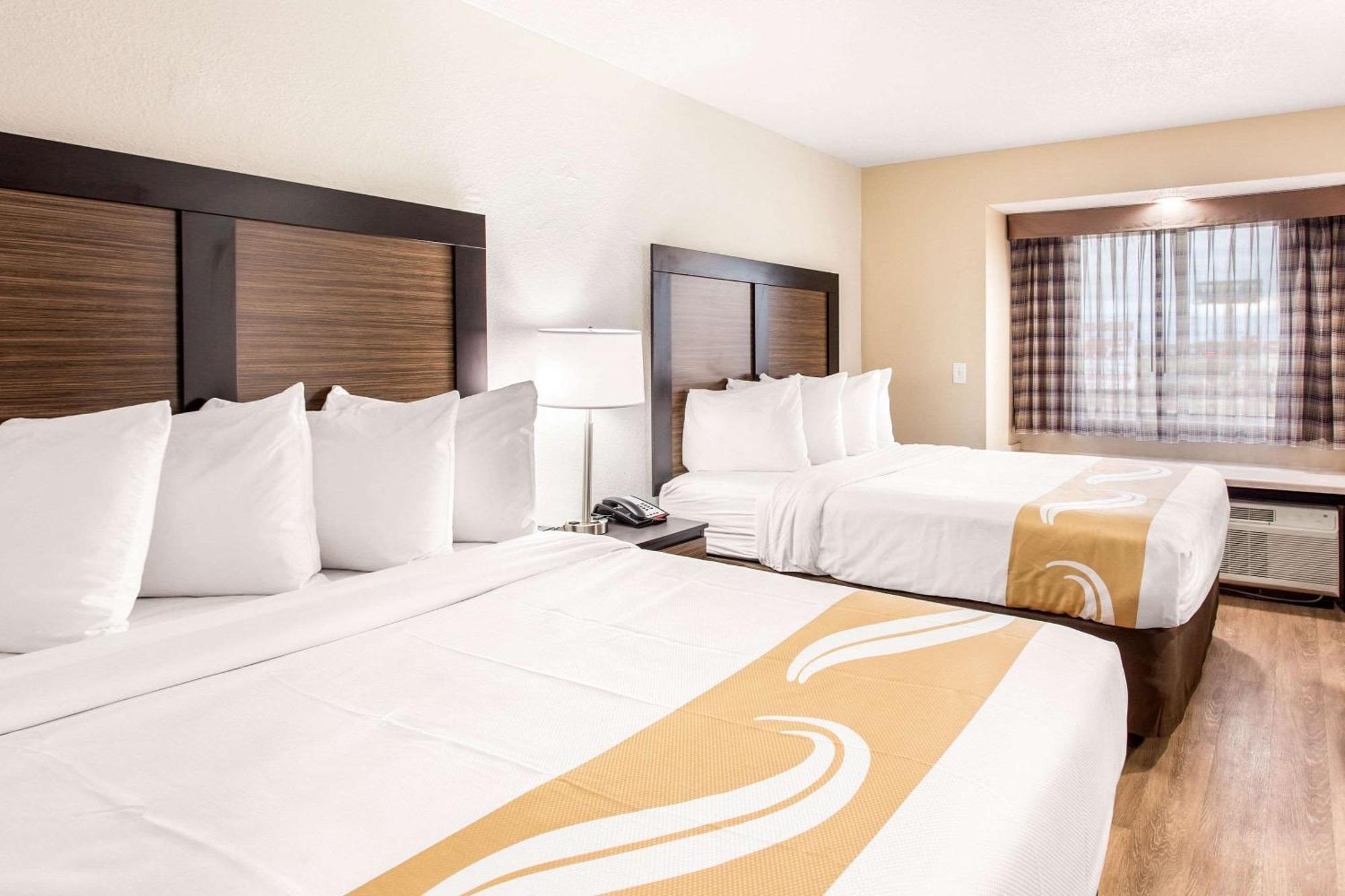 Quality Inn & Suites Myrtle Beach Near Outlets Socastee Exterior photo