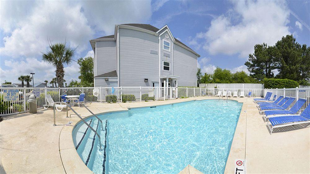 Quality Inn & Suites Myrtle Beach Near Outlets Socastee Exterior photo