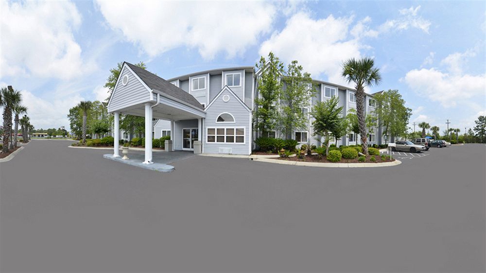 Quality Inn & Suites Myrtle Beach Near Outlets Socastee Exterior photo