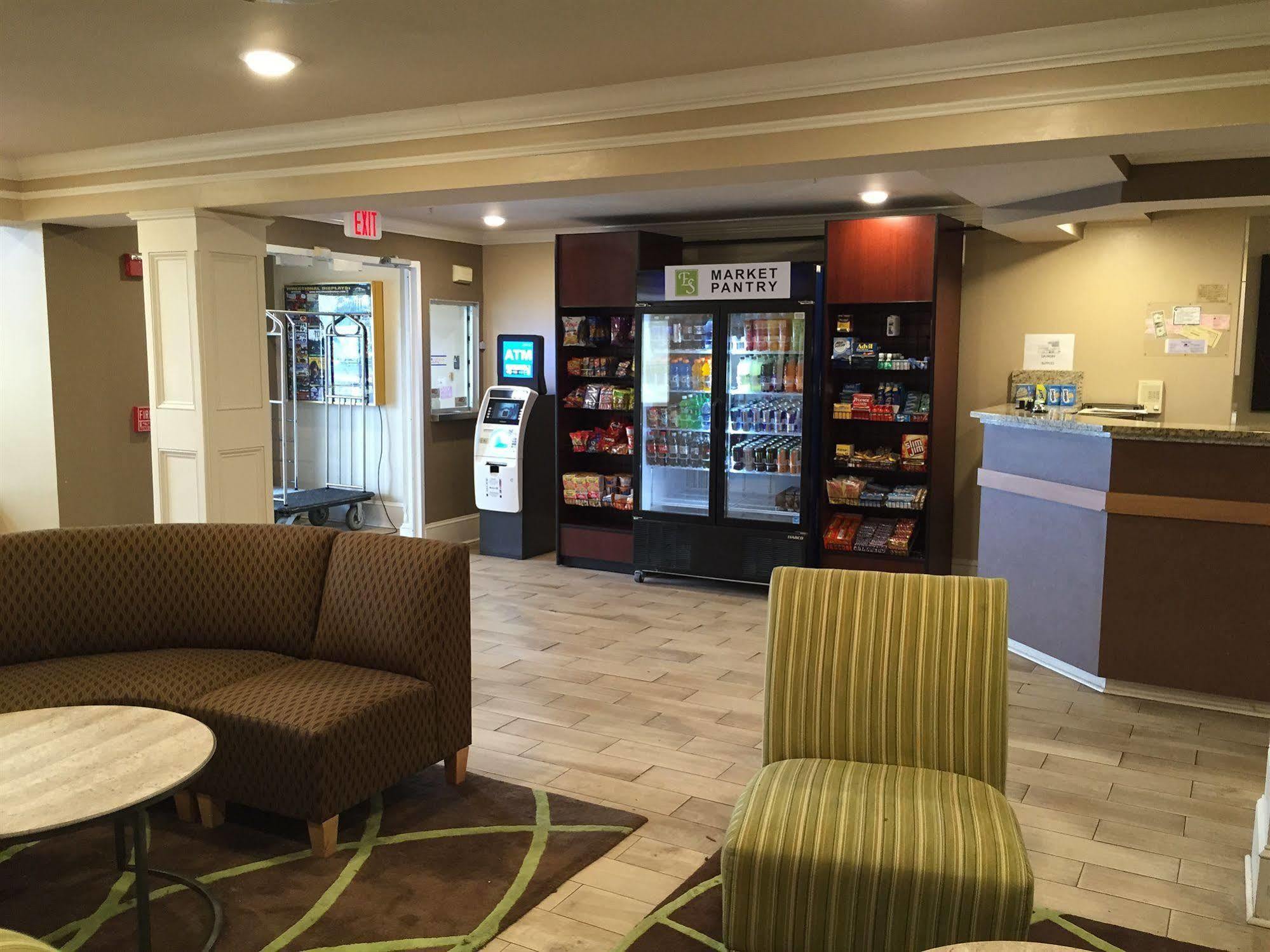 Quality Inn & Suites Myrtle Beach Near Outlets Socastee Exterior photo