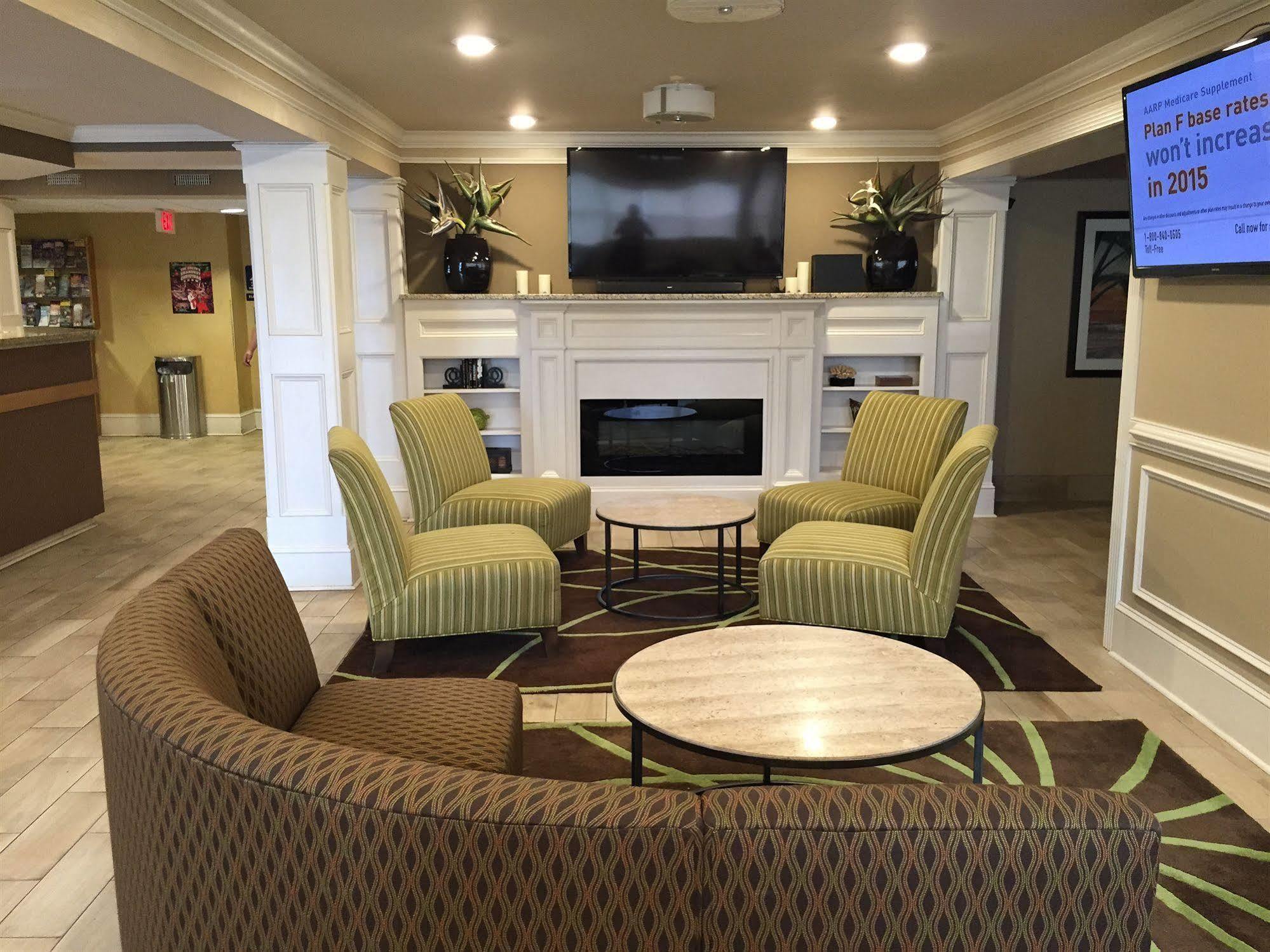 Quality Inn & Suites Myrtle Beach Near Outlets Socastee Exterior photo